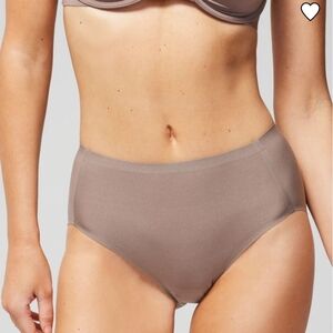 BUNDLE, Soma Women's Heather Gray Briefs